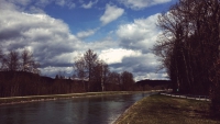 Videonauts Isar Radtour