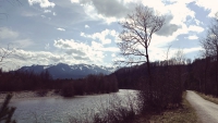 Videonauts Isar Radtour