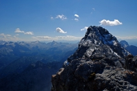 Videonauts Watzmann Trekking Gipfel