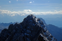 Videonauts Watzmann Trekking Gipfel