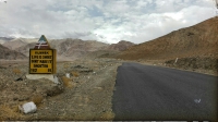 Videonauts backpacking Indien Ladakh road IIII