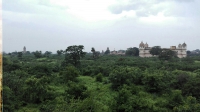 Videonauts backpacking Indien Rajasthan Chittor Fort