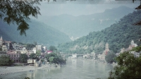 Videonauts backpacking Indien Rishikesh I