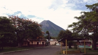 Videonauts Nicaragua Ometepe Vulkan backpacking