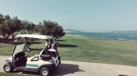 Griechenland Messenien, Westin Costa Navarino Bay Golf Club