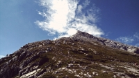 Berge, Wandern, Watzmann Überschreitung