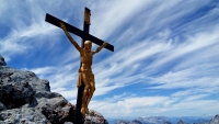 Berge, Wandern, Watzmann Überschreitung