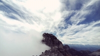 Berge, Wandern, Watzmann Überschreitung