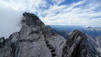 Berge, Wandern, Watzmann Überschreitung