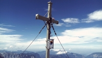 Berge, Wandern, Watzmann Überschreitung