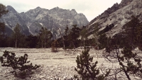 Berge, Wandern, Watzmann Überschreitung