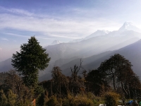 Nepal Annapurna Trekking 2018