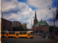 Oder-Neiße-Radtour Stettin