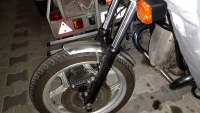 BMW R80 Fender Vorne