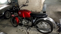 BMW R80 Heck_Sitz