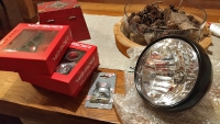 BMW-R80 Lampen Vorne