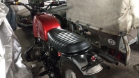 BMW-R80-Lichter-Einbau