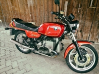 BMW R80 Original