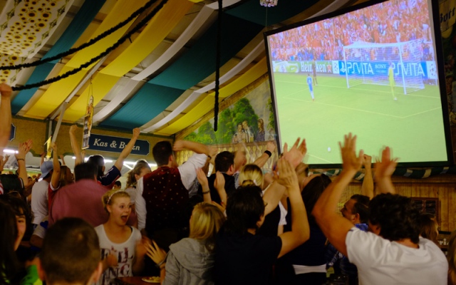 Videonauts FCB finale dahoam new hope