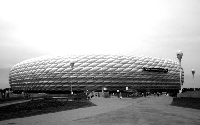 Videonauts FCB finale dahoam Bayern München Stadion