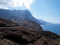 Videonauts Gran Canaria on the road beach Strand