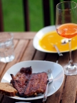 Videonauts Herbst in 50mm Festbrennweite BBQ Spareribs