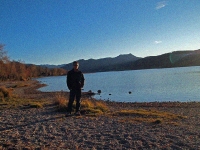 Videonauts Tegernsee Biketour im Herbst