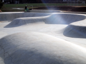 Videonauts Im Gefielde München Skatepark