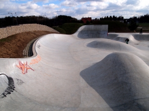 Videonauts Im Gefielde München Skatepark