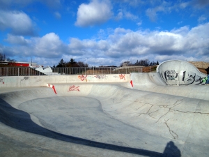 Videonauts Im Gefielde München Skatepark