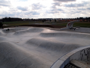 Videonauts Im Gefielde München Skatepark