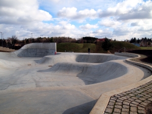 Videonauts Im Gefielde München Skatepark