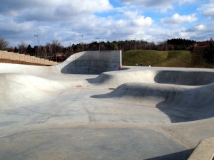 Videonauts Im Gefielde München Skatepark