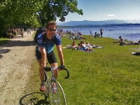 Videonauts Starnberg Bianchi Pista Radtour