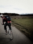 Videonauts Panoramaweg Isar Inn Fixie Singlespeed