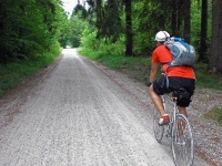 Videonauts Wolfratshausen Isar Radtour