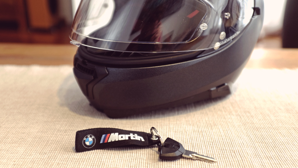 BMW G310r
