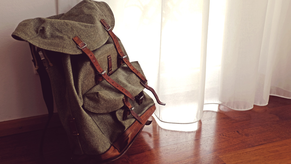 Schweizer Armee Rucksack