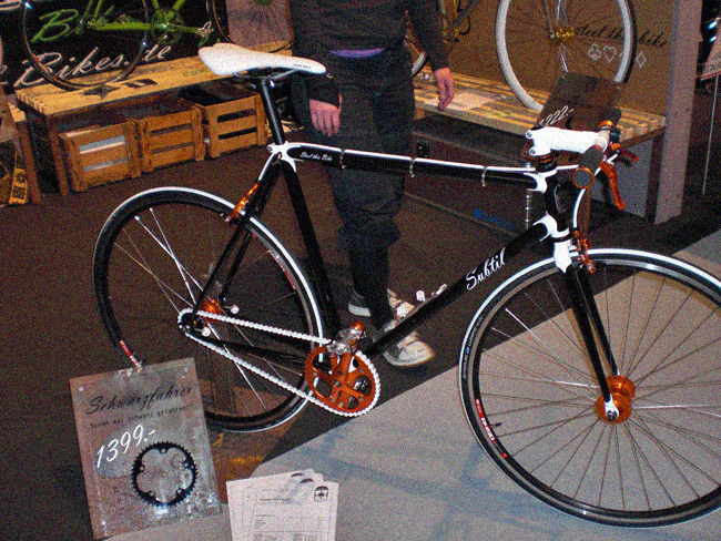 Videonauts Bike Expo München