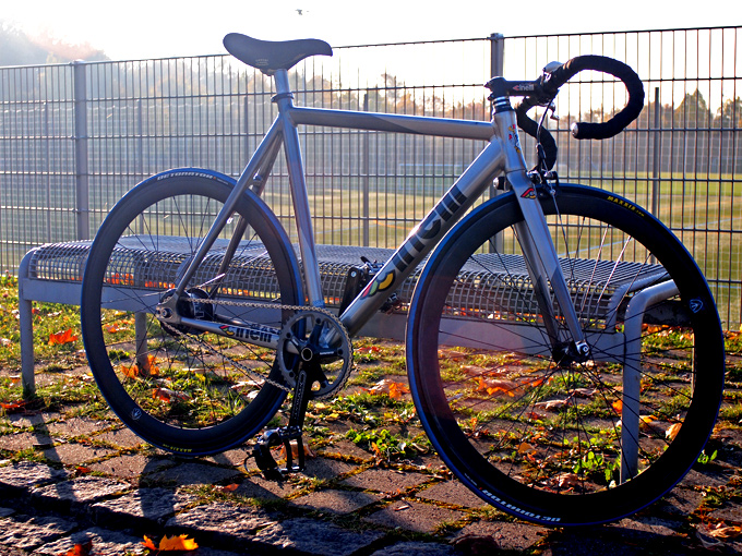 Videonauts Cinelli Mash Bolt