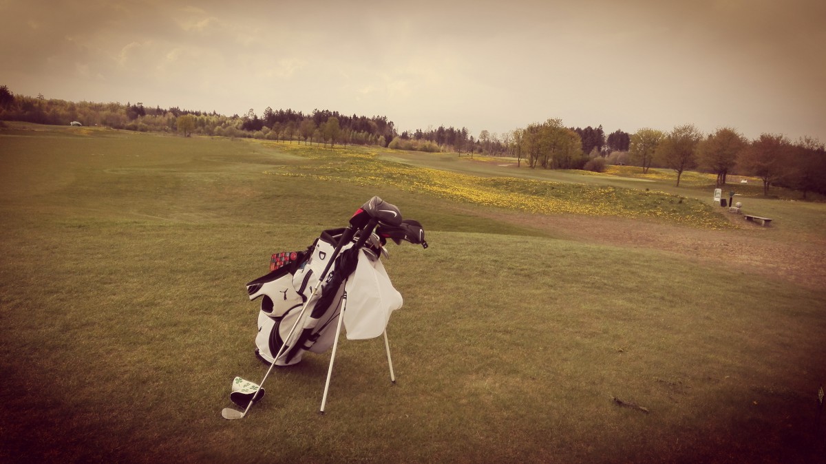 Videonauts Golf GC Harthausen München